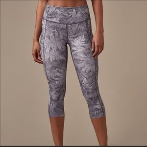 Lululemon fast and free crop